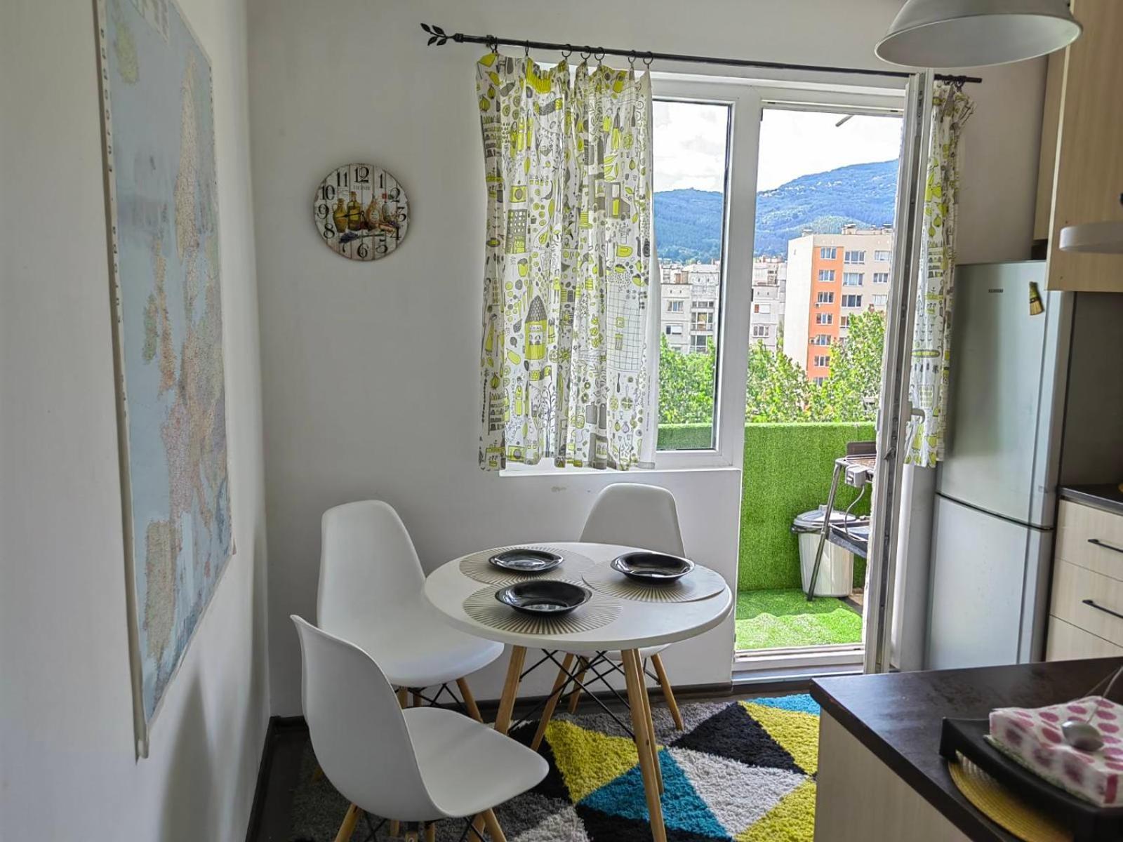 Alexander Apartments Kyustendil Extérieur photo
